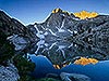 Picture Peak, Sierra Nevada