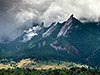 Clearing Storm - The Flatirons
