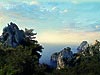 The Tyrrhenian Sea and the Fraaglioni, Capri, Italy