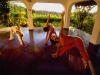 Carmichael Productions, Inc. Boulder Sports Photography Yoga in Nosara, Costa Rica
