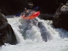 Carmichael Productions, Inc. Boulder Sports Photography Kayaking Grade 5 So Boulder Creek