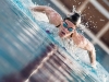 Carmichael Productions, Inc. Boulder Sports Photography Tri Athlete in Pool
