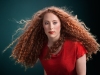 Model portfolio, and  evironmental portraits photography Carmichael Productions, inc.