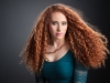 Model portfolio, and  evironmental portraits photography Carmichael Productions, inc.