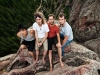 BranMusician portfolio, and  evironmental portraits photography Carmichael Productions, inc.