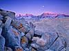 Mt. Tom Sunrise, Bishop, CA Carmichael Productions, Inc. Landscape