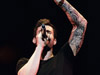 Music Peformance Photography Adam Levine Maroon 5 Carmichael Productions, inc.