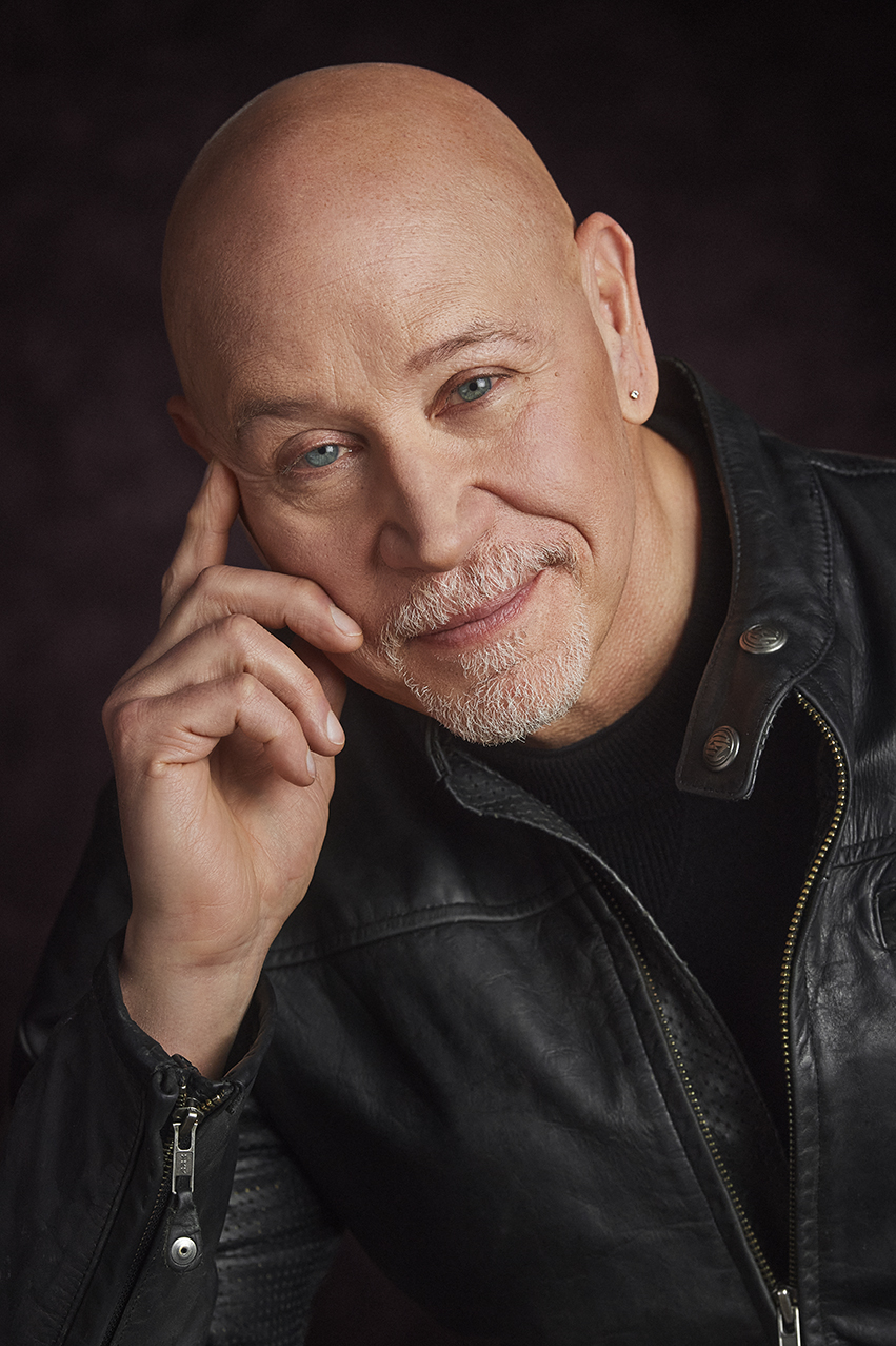 Carmichael Author Photography Studio Boulder, CO, headshots, executive portraits, portraits, studio photography
