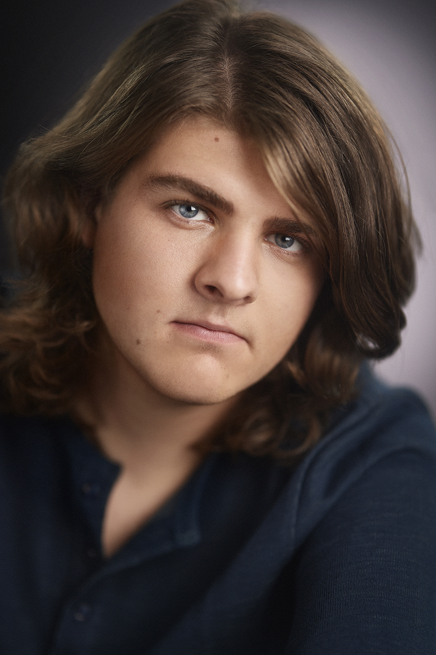 Carmichael Portrait Photography Studio Boulder, CO, headshots, executive portraits, portraits, studio photography