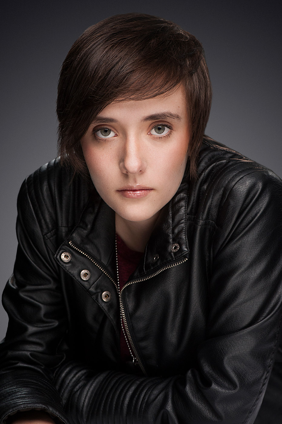 Carmichael Portrait Photography Studio Boulder, CO, headshots, executive portraits, portraits, studio photography