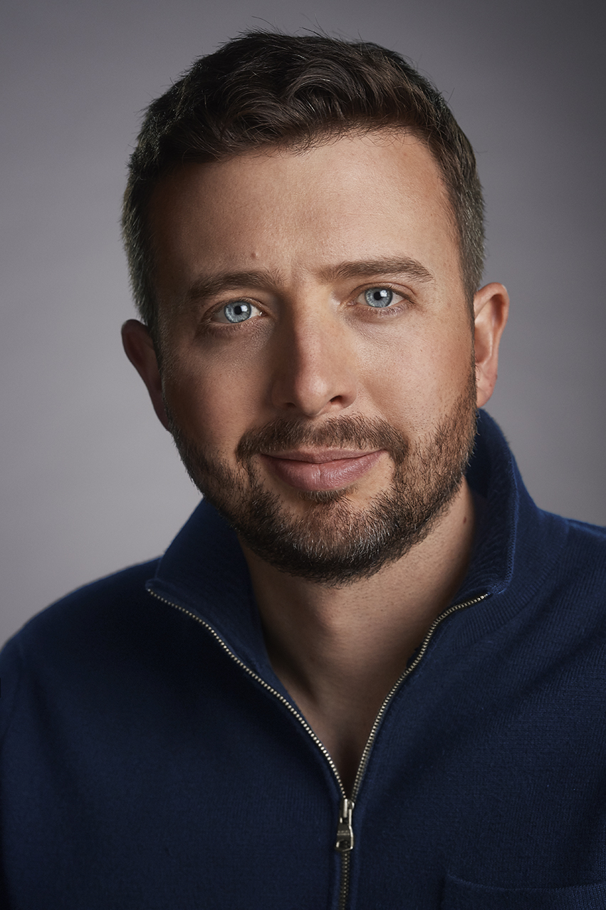 Carmichael Portrait Photography Studio Boulder, CO, headshots, executive portraits