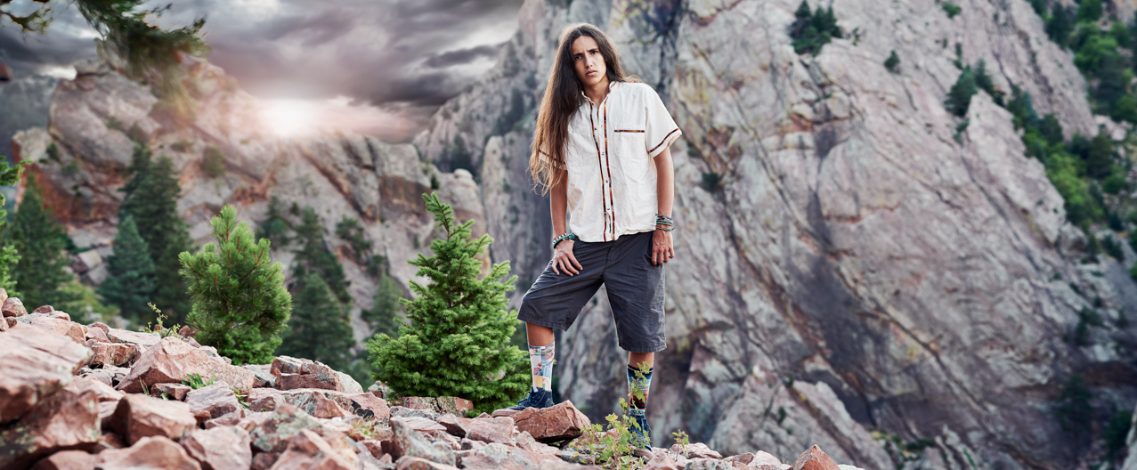 Carmichael Portrait Photography Studio Boulder, CO, headshots, executive portraits