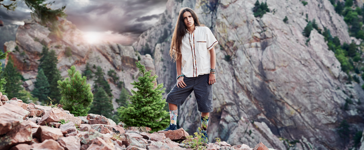 Carmichael Composite Portrait Photography Studio Boulder, CO, headshots, executive portraitse