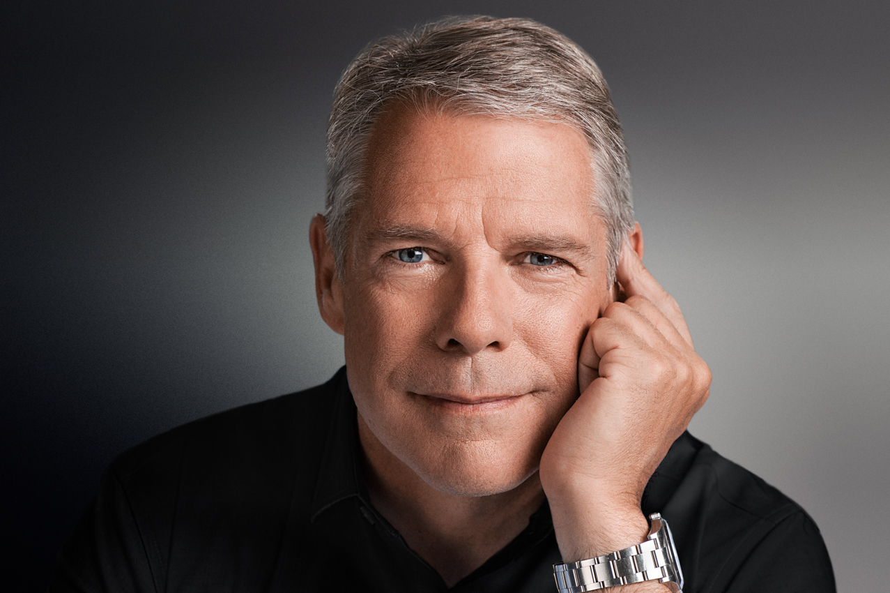 Carmichael Portrait Photography Studio Boulder, CO. Headshots, executive portraits
