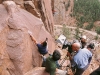 Colorado Production Service Company: Carmichael Productions, Inc. Climbing shoot